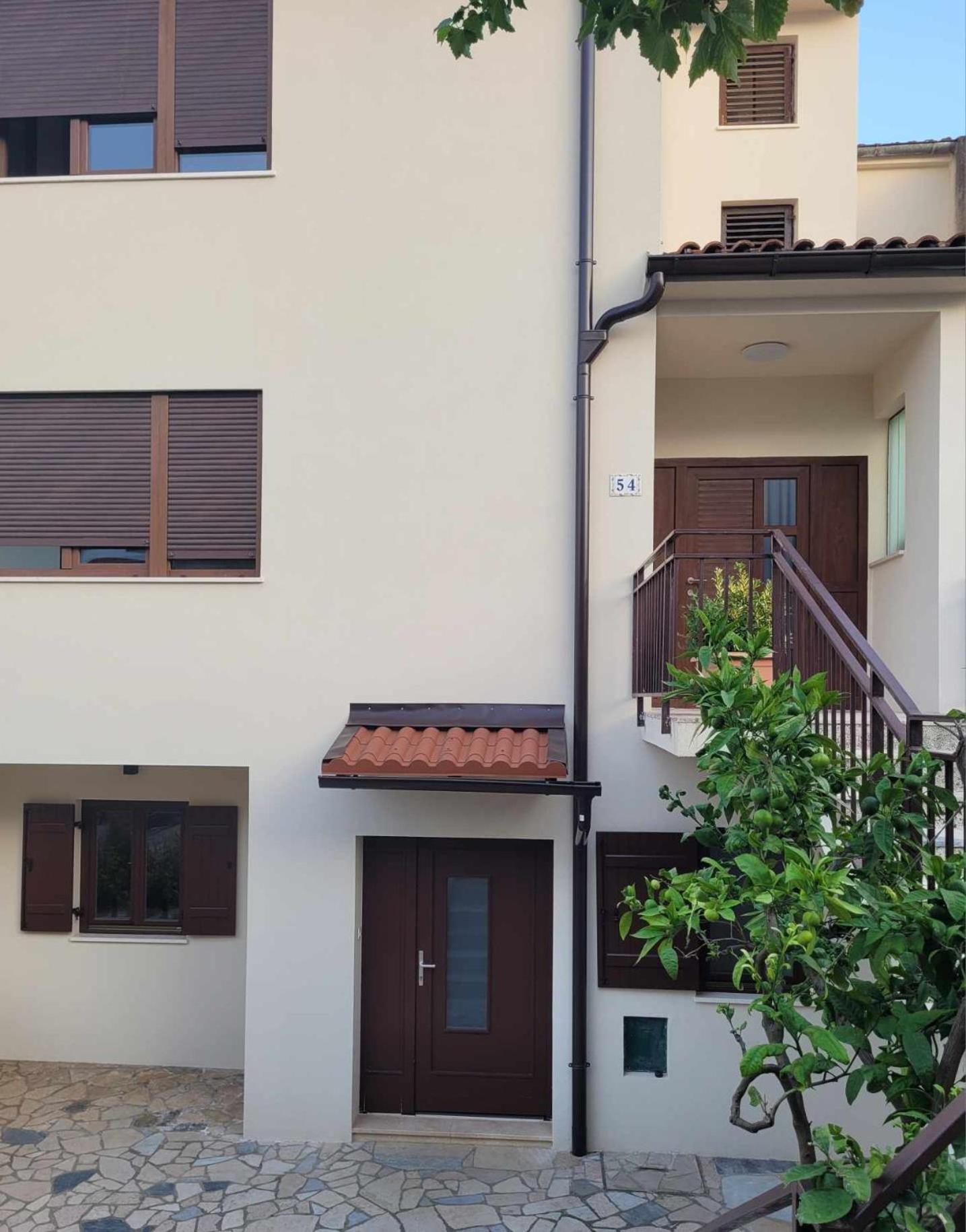 Apartment Irena-Pula Marina Luaran gambar